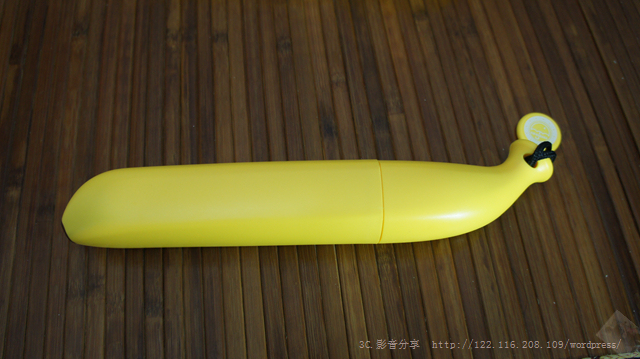 [反推]黃香蕉/綠芭蕉情侶折疊款晴雨傘陽傘