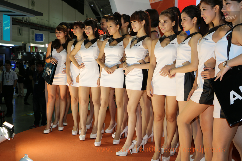 台北國際電腦展 Computex 2014 – 世貿南港館