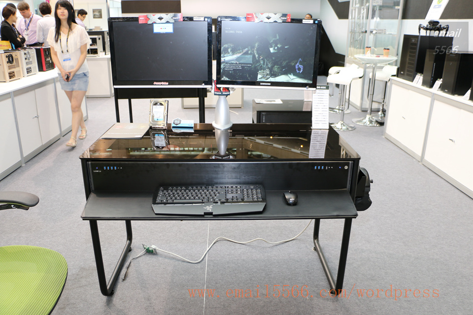 台北國際電腦展 Computex 2014 – 世貿一館 世貿三館