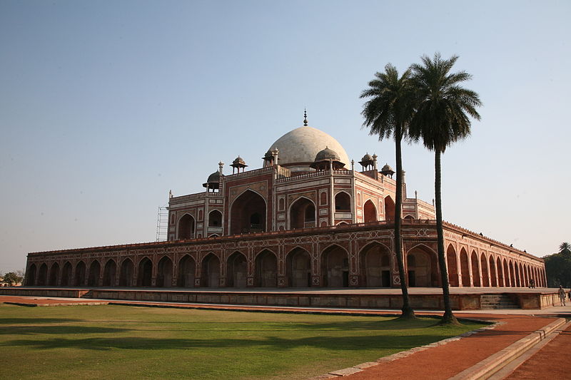 800px-HumayunsTomb20080210-2