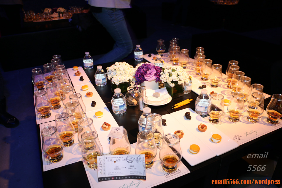 The Glenlivet格蘭利威 單一無二 原創 品味之旅