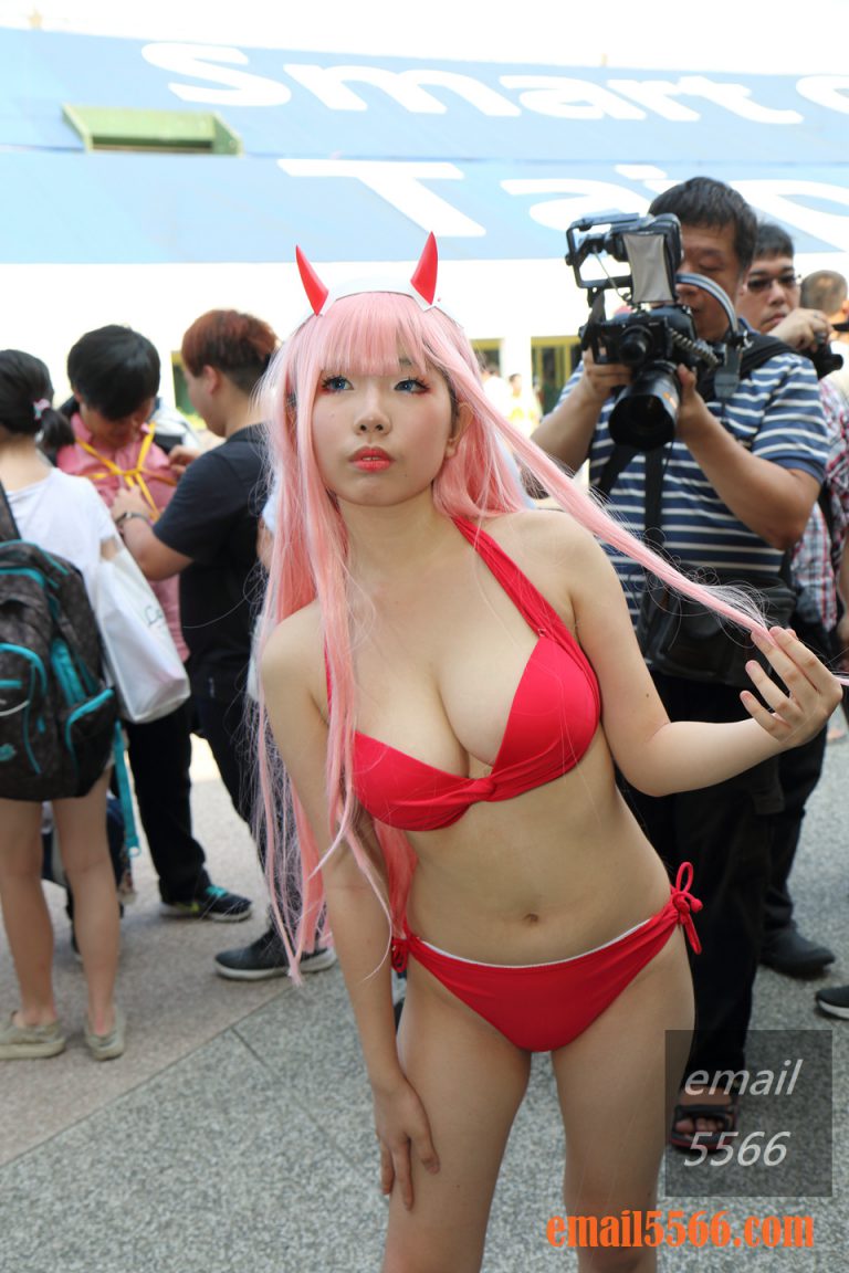 [Cosplay] PF28-開拓動漫祭籌備委員會
