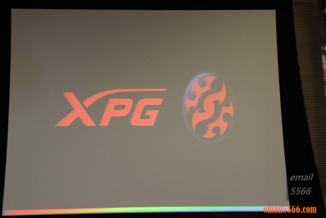 XPG-威剛旗下高效能品牌