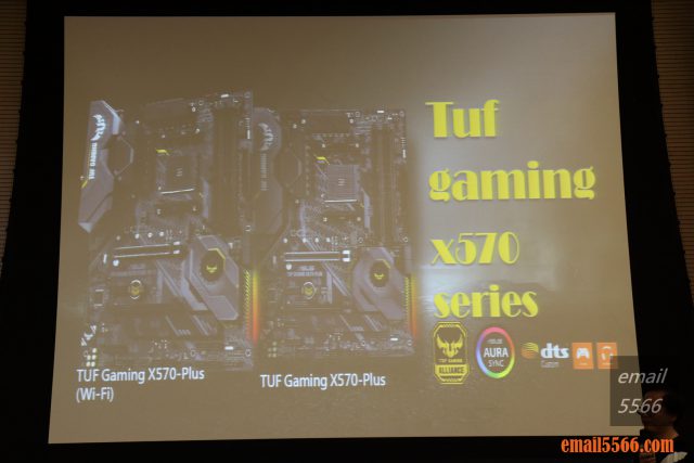 TUF Gaming X570-PLUS