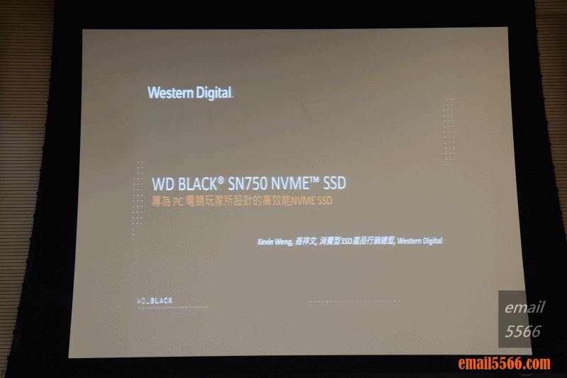 WD Black SN750 NVME SSD