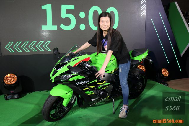 Kawasaki-Ninja ZX-10R