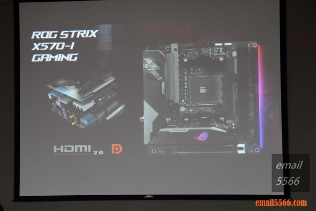 STRIX X570-I Gaming