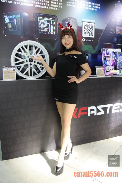 2019 XFastest 台北網聚-XFastest Girl-甜心女孩【萱萱】