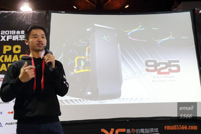 2019 XF 台北網聚-迎廣 InWin