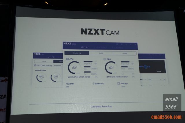 2019 XF 台北網聚-恩傑NZXT-NZXT CAM