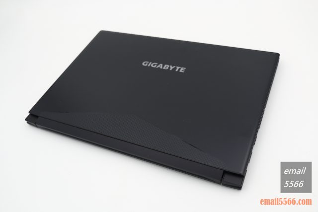 GIGABYTE AERO 15 X9 AI智慧筆電-鎢鋼黑