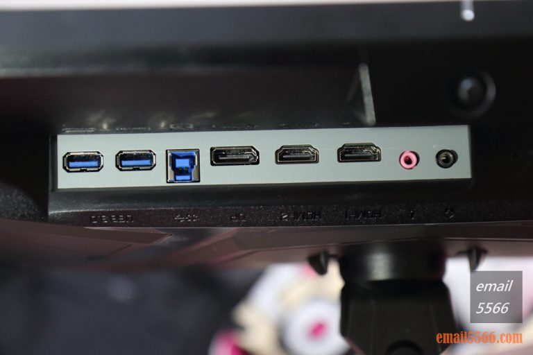 GIGABYTE AORUS FI27Q-P 電競螢幕開箱-2k 8bit+FRC 165Hz