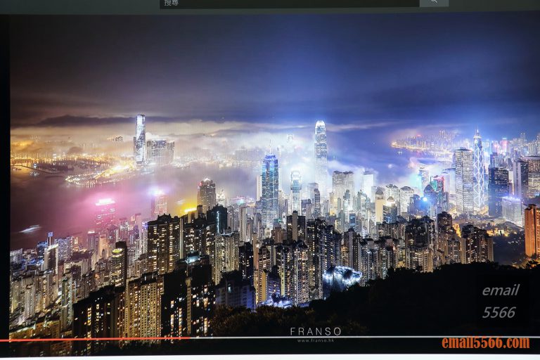 GIGABYTE AORUS FI27Q-P 電競螢幕開箱-2k 8bit+FRC 165Hz