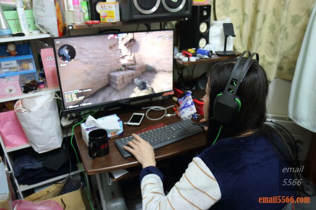 AORUS FI27Q-P 電競螢幕-Elly play CS GO aorus fi27q-p GIGABYTE AORUS FI27Q-P 電競螢幕開箱-2k 8bit+FRC 165Hz IMG 4123 640x427