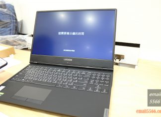 聯想 Legion Y540 電競筆電-GTX 1650+I5H+144Hz 窮人專用機 26888-台北市信義區松壽路Lenovo聯想直營體驗店 試機流程