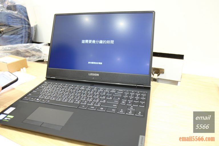 聯想 Legion Y540 電競筆電-GTX 1650+I5H+144Hz 窮人專用機 26888