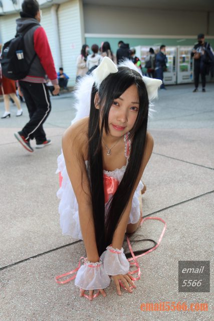 FF35-ღ 毛毛喵 ღ-香港COSER