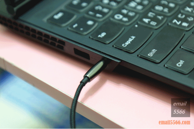 XPG PRECOG 預知者 電競耳機-多平台應用在3.5mm 和 Type-C 的接口