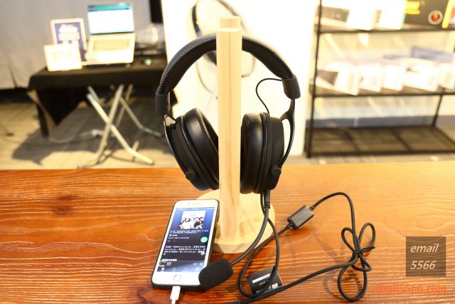2020 iRocks 新品體驗會-REAL耳機