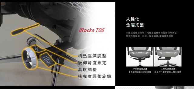 2020 iRocks 新品體驗會-T06 金屬托盤