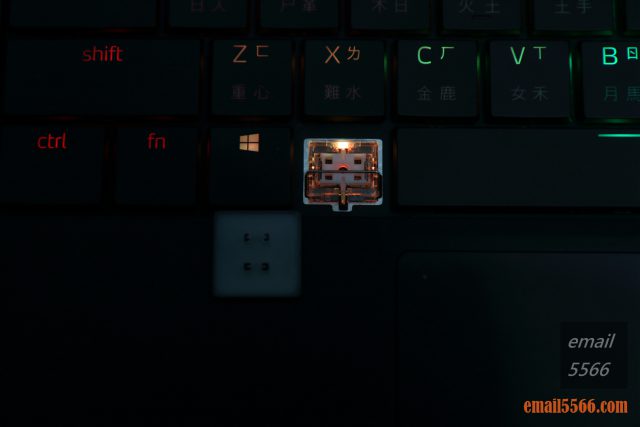 XPG XENIA女武神薩尼亞 電競筆電 1660Ti 開箱-光軸全鍵RGB XPG XENIA女武神薩尼亞 電競筆電 1660Ti 開箱-光軸全鍵RGB