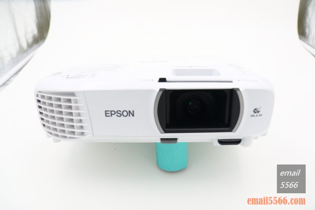 Epson EH-TW750 住商兩用投影機-前側