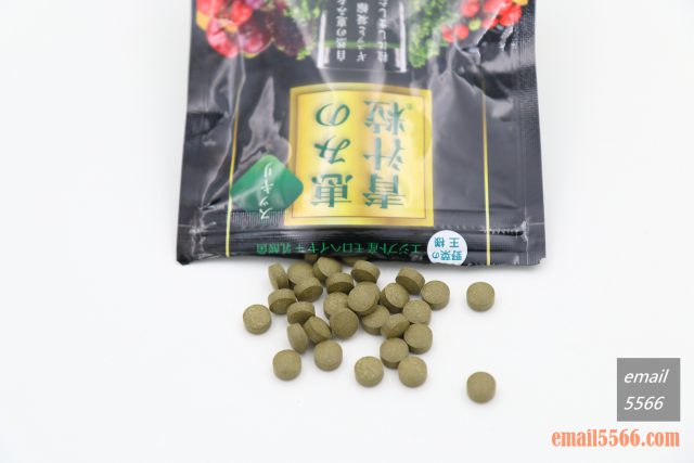 樂萊乳酸多多青汁粒 攝取蔬果纖維 增加腸道好菌