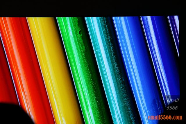 驚艷6原色 色彩極致之美 Panasonic HX750/900、HZ1500 電視體驗會-進階6原色