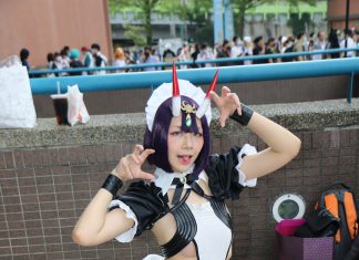 CWT57-甘娜 Ping - cosplay