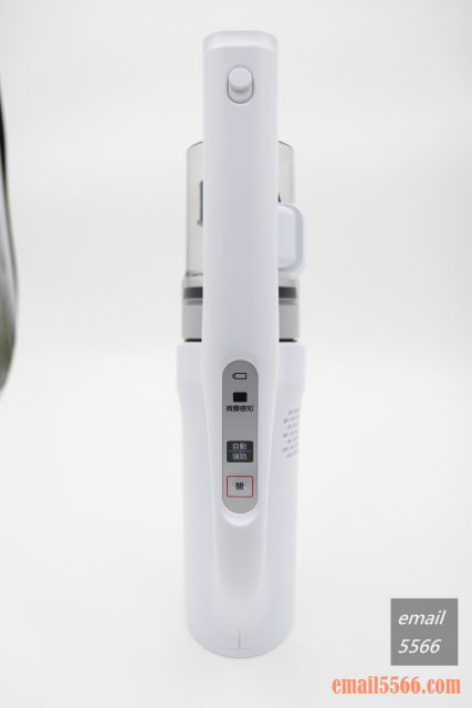 Panasonic MC-SB30J 無線吸塵器-極致輕巧1.6kg、女性/小朋友 輕鬆打掃-吸塵器主機