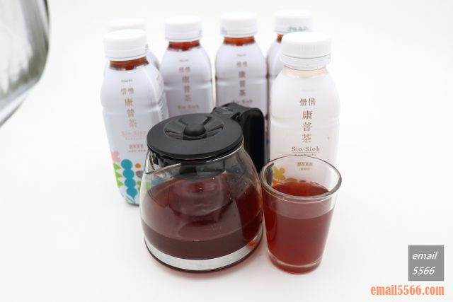 惜惜康普茶-原料天然 無負擔的飲品新選擇 美味與能量兼得