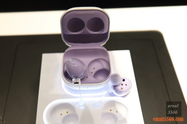 全新真無線藍牙耳機 Galaxy Buds2