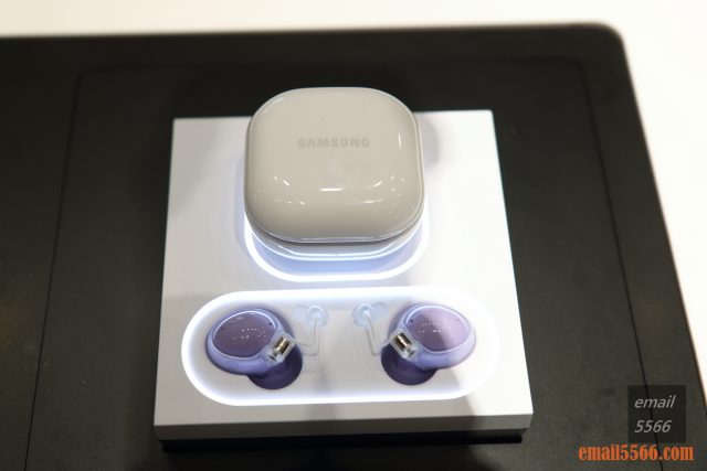 全新真無線藍牙耳機 Galaxy Buds2