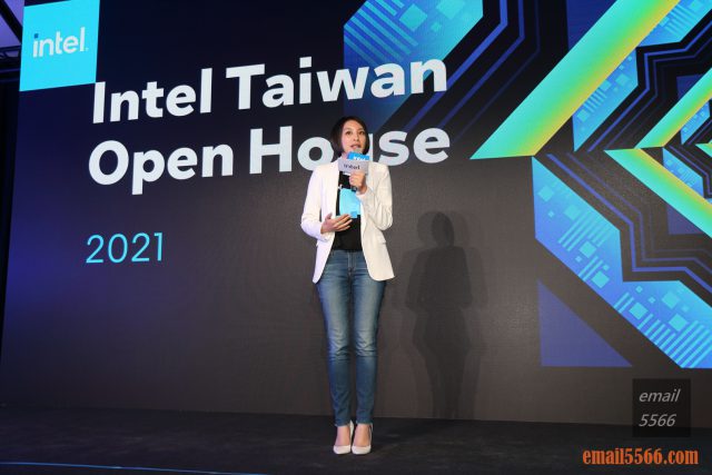 Intel Taiwan Open House 菁英玩家召集令-2021 12代Core 重返榮耀-市場行銷