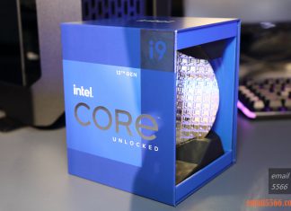 Intel Taiwan Open House 菁英玩家召集令-2021 12代Core 重返榮耀-Intel第12代Core 桌上型電腦處理器-地表上最好的遊戲處理器