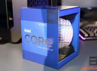 Intel Taiwan Open House 菁英玩家召集令-2021 12代Core 重返榮耀-Intel第12代Core 桌上型電腦處理器-地表上最好的遊戲處理器