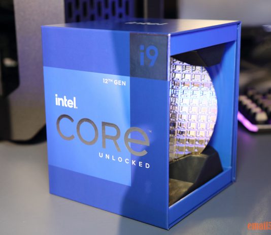 Intel Taiwan Open House 菁英玩家召集令-2021 12代Core 重返榮耀-Intel第12代Core 桌上型電腦處理器-地表上最好的遊戲處理器