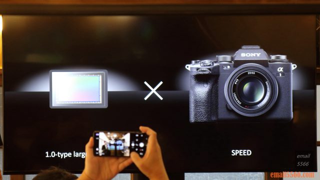 Sony Xperia PRO-I 真．相機 體驗會-為部落客而生-強大的1吋感光元件也要搭配快速對焦