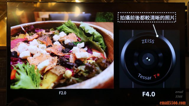 Sony Xperia PRO-I 真．相機 體驗會-為部落客而生-可變光圈可拍淺景身-光圈F2.0-背景模糊