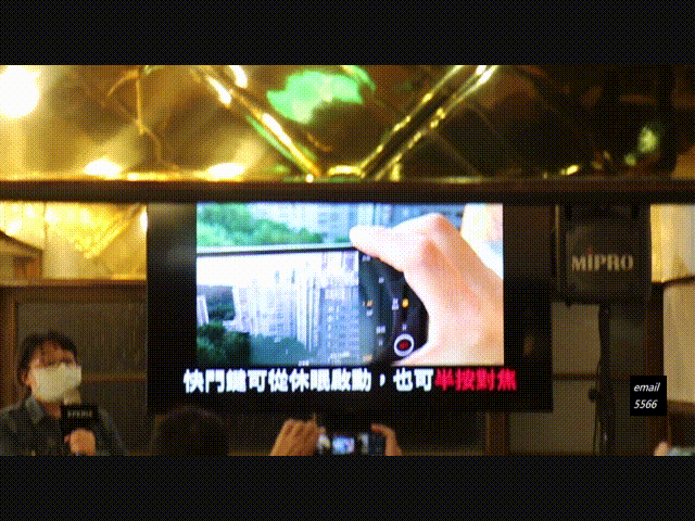 Sony Xperia PRO-I 真．相機 體驗會-為部落客而生-5. 獨立的快門啟動鍵和錄影啟動鍵
