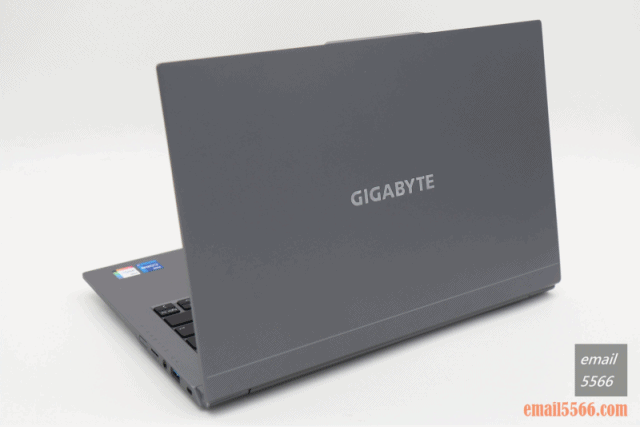 GIGABYTE U4 Ultrabook-輕薄筆記型電腦 掌握財富密碼 隨時交易-外觀