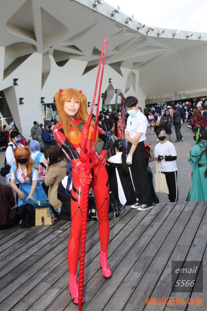 [Cosplay] PF35-