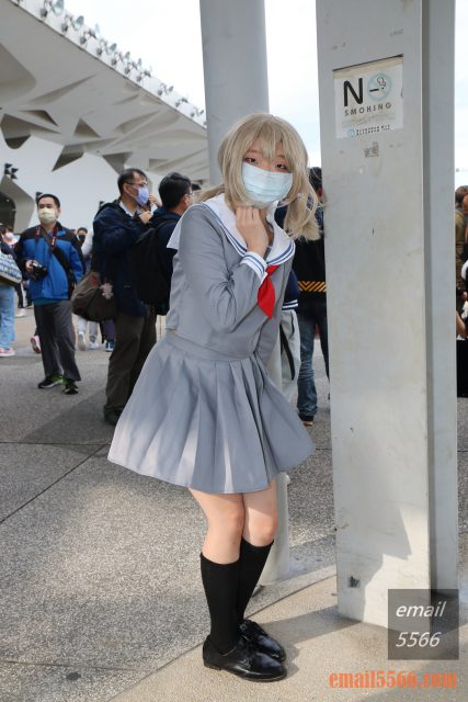 [Cosplay] PF35-