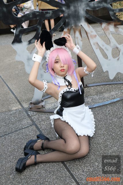 [Cosplay] PF35-