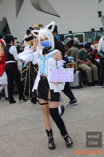 [Cosplay] PF35-