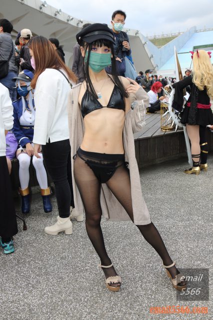 [Cosplay] PF35-