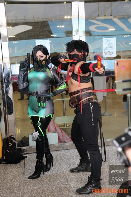 [Cosplay] PF35-