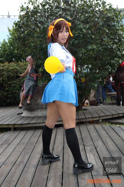 [Cosplay] PF35-