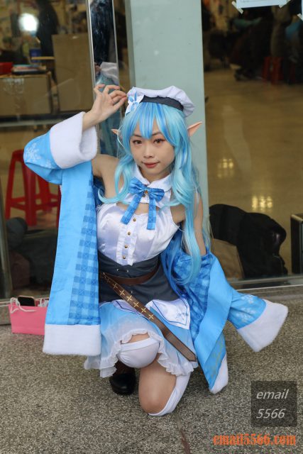 [Cosplay] PF35-