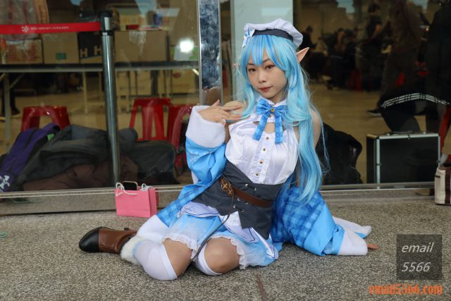 [Cosplay] PF35-